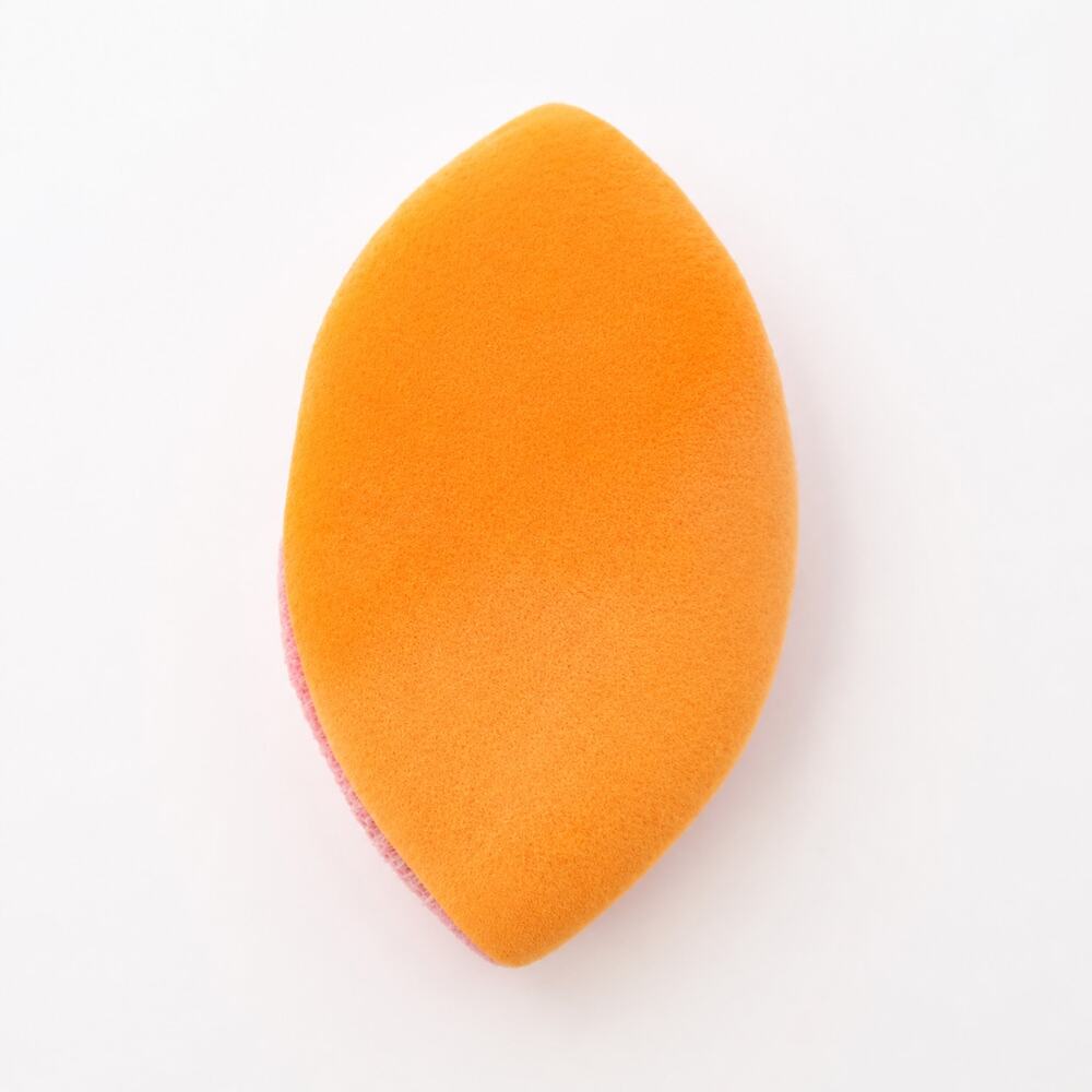 Real Techniques Miracle 2-In-1 Powder Puff Cleaned Sanitized Gently Used - Picture 3 of 4